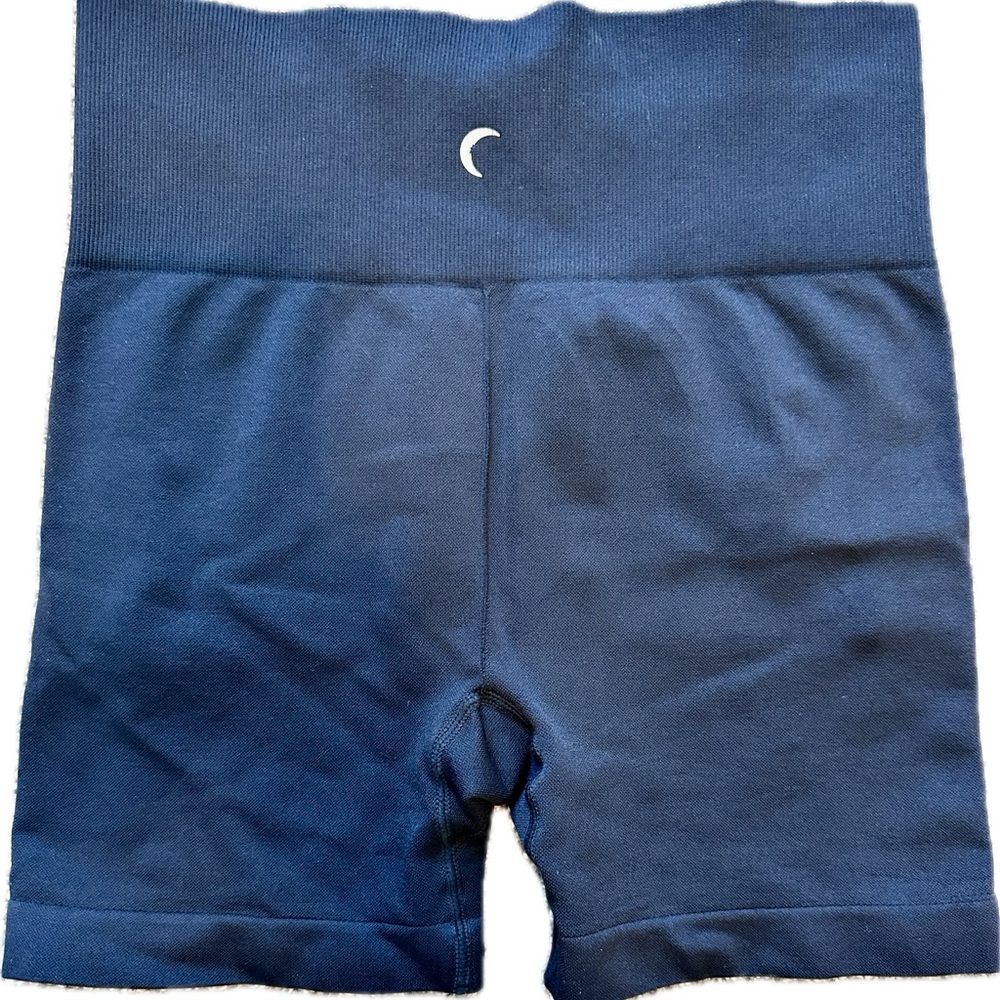 Zyia Active Compression Biker Shorts. Black: M